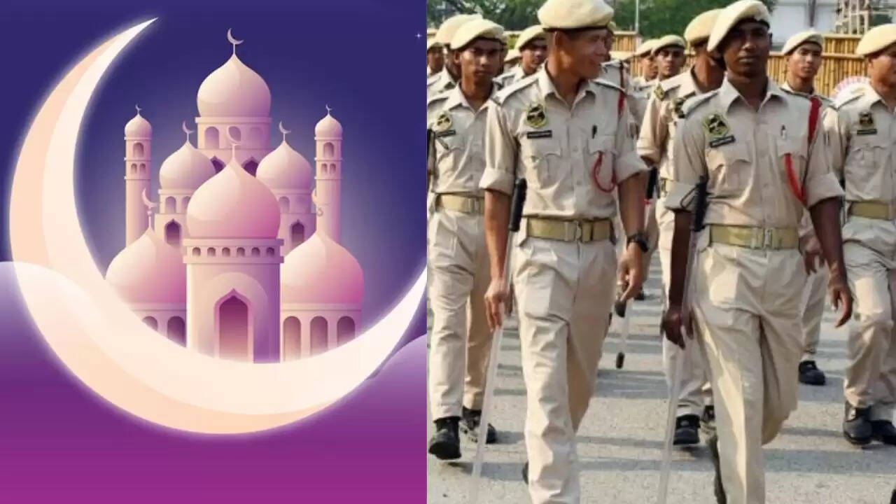 उत्तर प्रदेश में मुहर्रम के दौरान सुरक्षा के सख्त इंतजाम