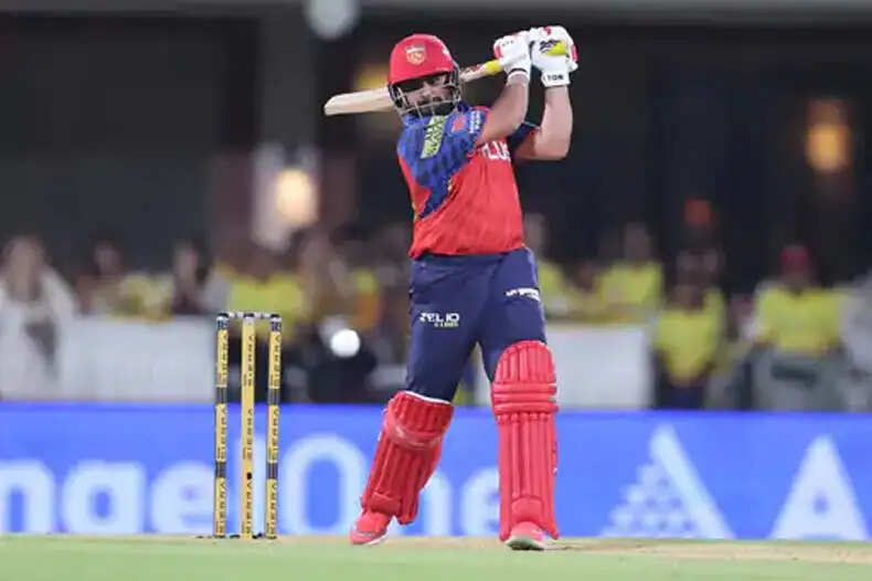 CSK Vs PBKS: चेन्नई सुपर किंग्स ने पंजाब को 210 रन का लक्ष्य दिया