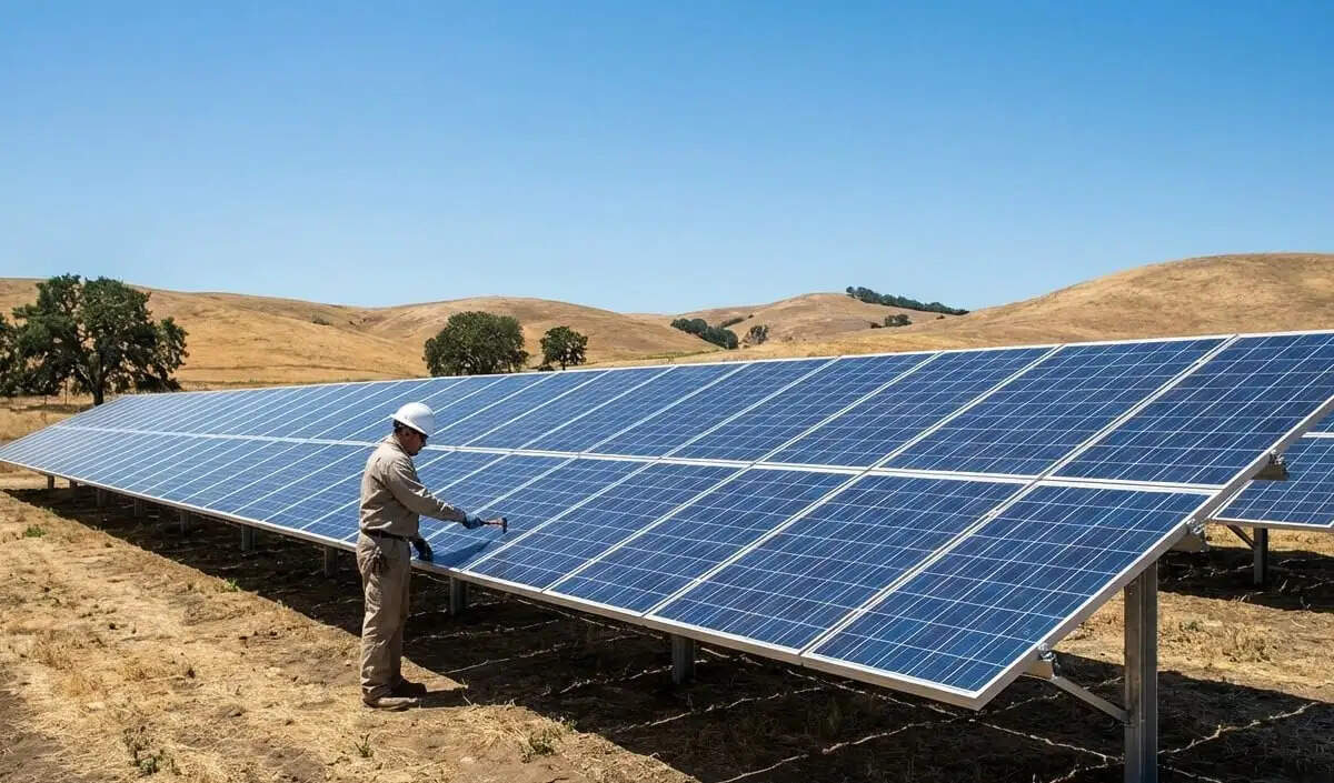 भारत 2026 तक सौर ऊर्जा में बनेगा दूसरा सबसे बड़ा बाजार