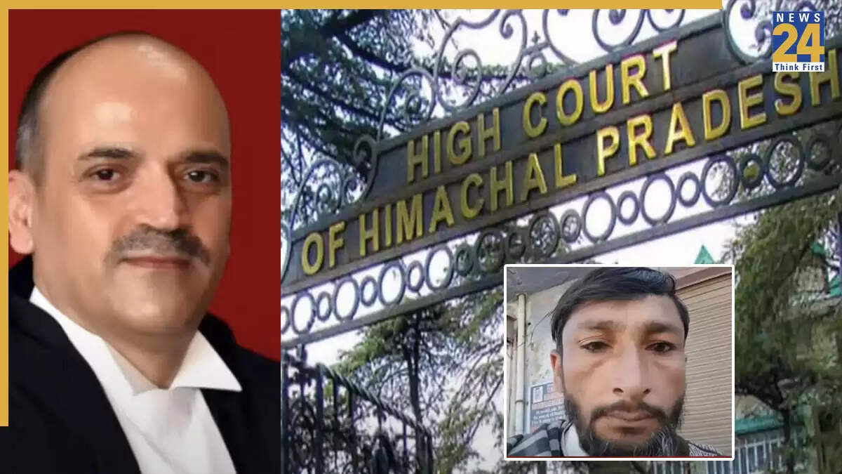 हिमाचल हाईकोर्ट का महत्वपूर्ण फैसला: 'पाकिस्तान जिंदाबाद' कहना राजद्रोह नहीं