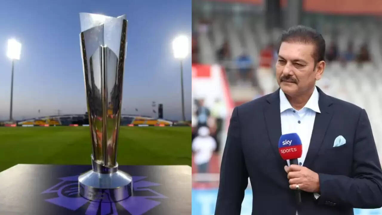 रवि शास्त्री ने T20 वर्ल्ड कप 2026 के लिए भारत को बताया फेवरेट