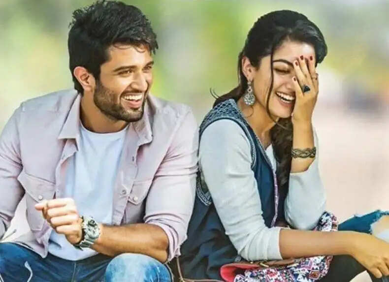 रश्मिका और विजय की शादी के बाद 'राणाबाली' का धमाकेदार पोस्टर रिलीज