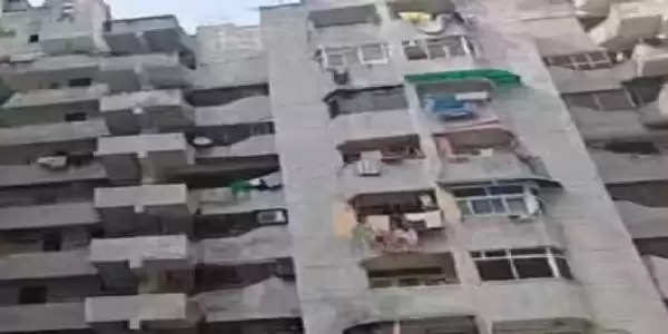 Maid commits suicide by jumping from ninth floor