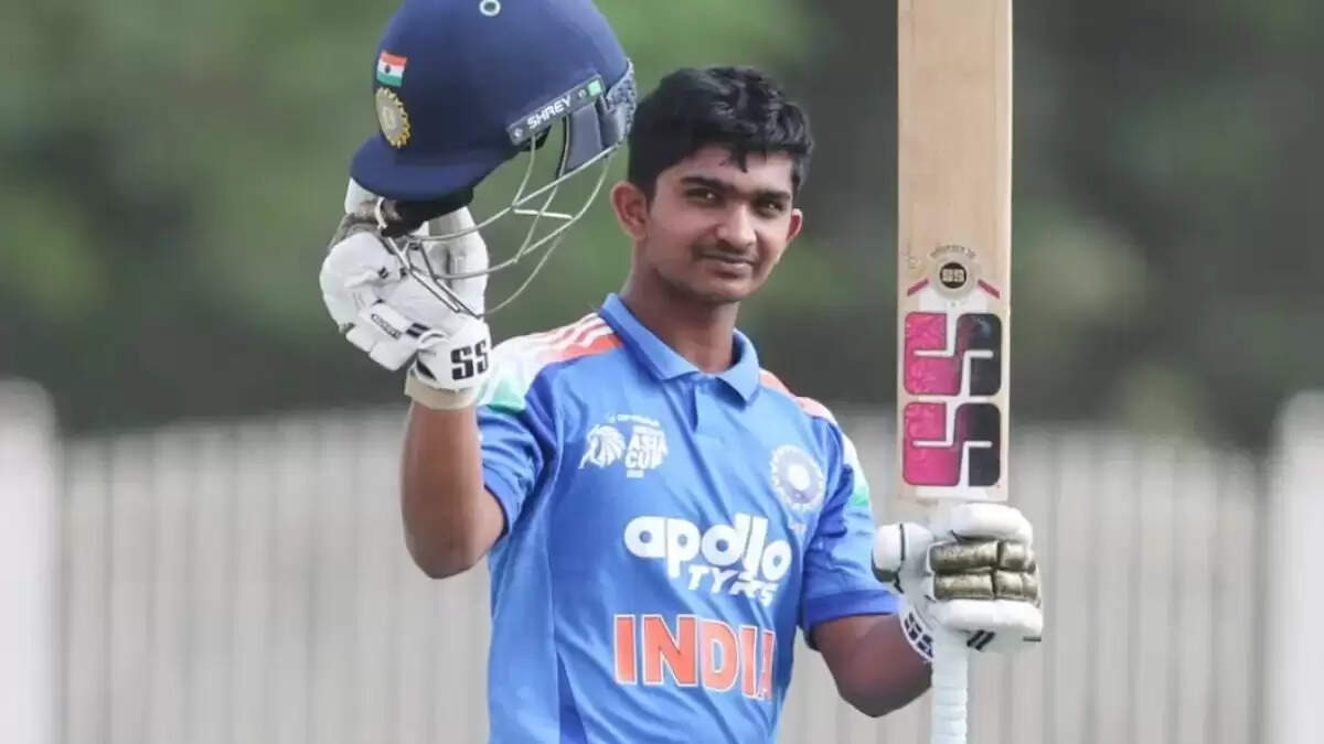 अभिज्ञान कुंडू: अंडर-19 एशिया कप में 209 रन का ऐतिहासिक दोहरा शतक