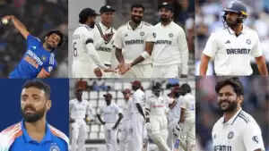 अफ्रीका और वेस्टइंडीज टेस्ट सीरीज के लिए संभावित 15 सदस्यीय टीम में करुण नायर और शार्दूल ठाकुर बाहर, बिश्नोई और चक्रवर्ती का डेब्यू