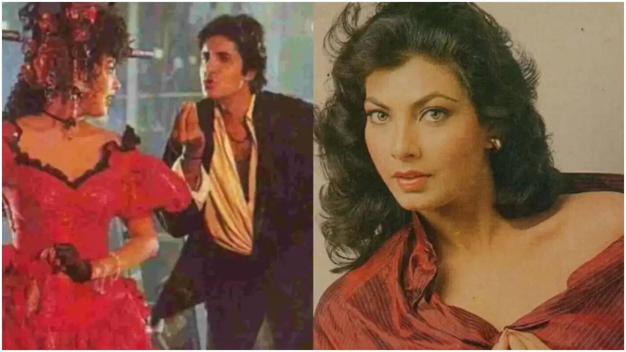 किमी काटकर: बॉलीवुड की चमकती सितारा जो अचानक गायब हो गईं