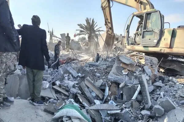 अमेरिका ने सीरिया में किया बड़ा हवाई हमला, अलकायदा कमांडर मारा गया