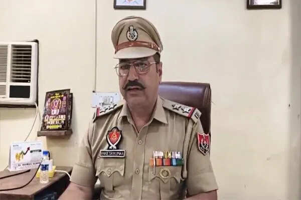 जालंधर में तेज रफ्तार ट्रक की चपेट में आई 23 वर्षीय युवती, मौके पर हुई मौत