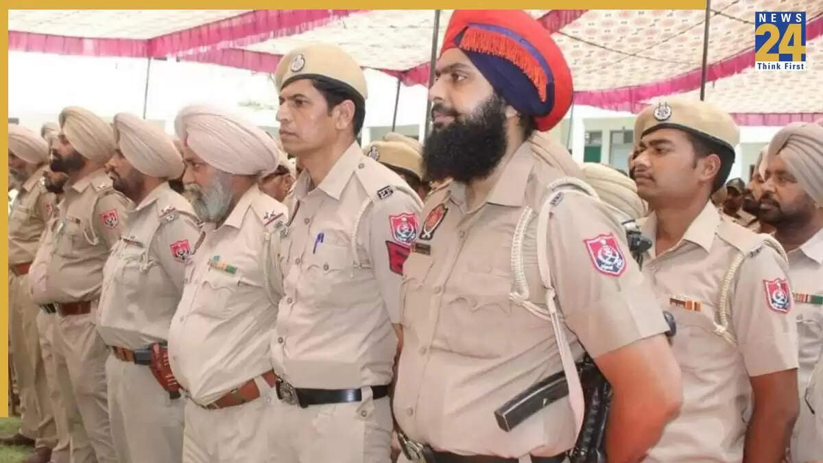 पंजाब में नशे के खिलाफ नई पुलिस इनाम नीति की घोषणा