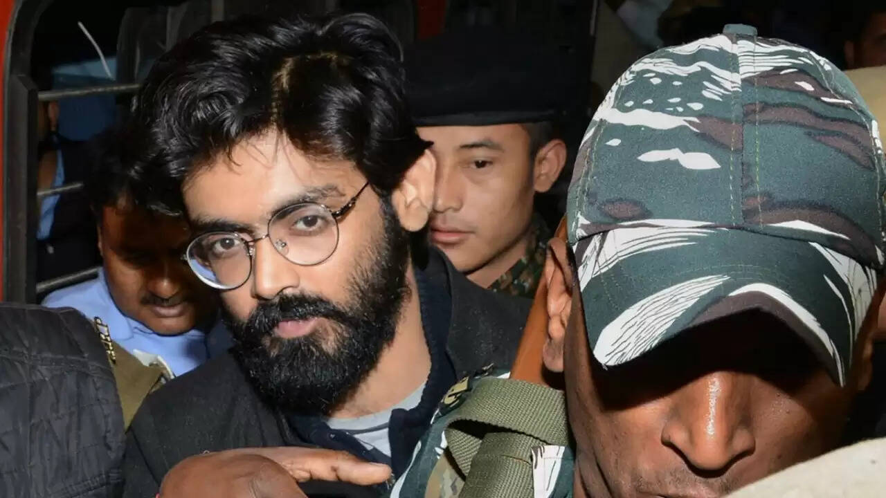 शरजील इमाम ने बिहार चुनाव के लिए अंतरिम जमानत याचिका वापस ली