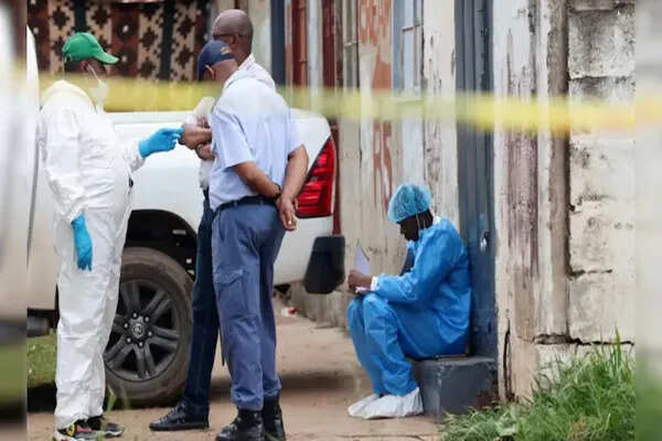 जोहान्सबर्ग में अंधाधुंध गोलीबारी, 10 की मौत और कई घायल