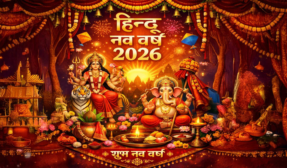 हिंदू नववर्ष 2083: विशेषताएँ और अधिक मास का महत्व