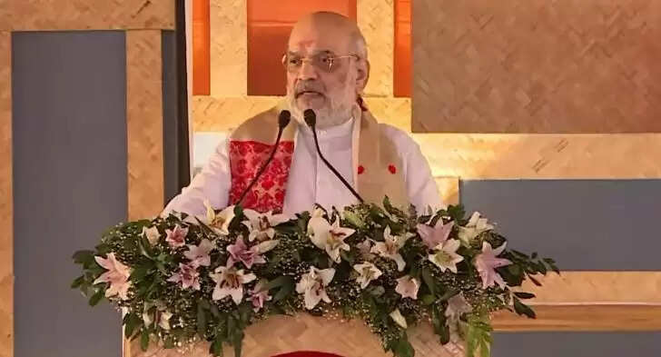 असम में पंचायत चुनावों पर अमित शाह का जोरदार भाषण