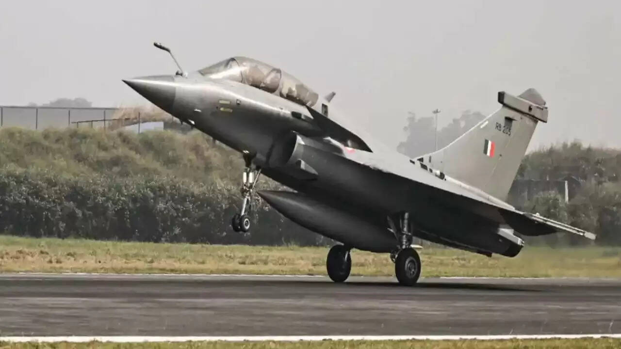 भारत की वायुसेना को मिलेगें 114 नए राफेल जेट, सुरक्षा में होगा बड़ा इजाफा