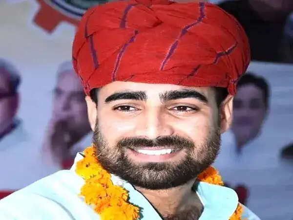 विनोद जाखड़ को NSUI का नया राष्ट्रीय अध्यक्ष नियुक्त किया गया