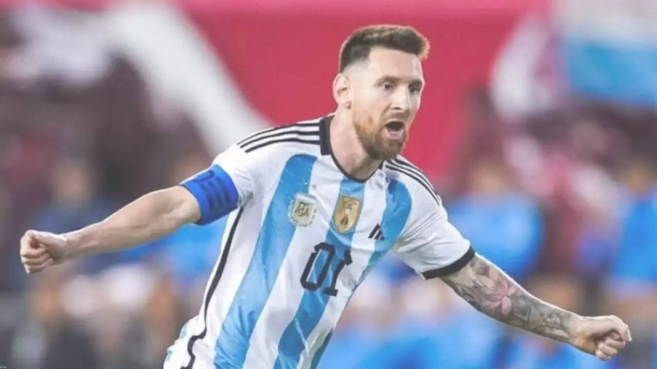 लियोनेल मेसी का भारत दौरा: GOAT टूर ऑफ इंडिया 2025 में शामिल होंगे चार प्रमुख शहरों में
