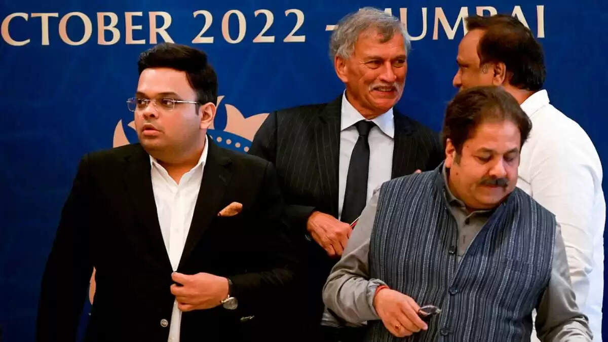 राजीव शुक्ला बनेंगे नए BCCI अध्यक्ष, रॉजर बिन्नी का कार्यकाल समाप्त