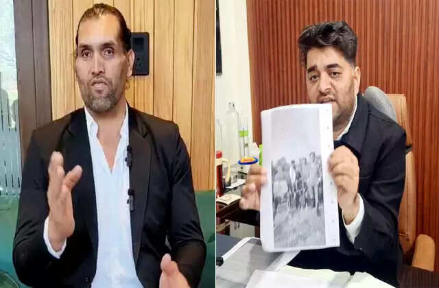 द ग्रेट खली का ज़मीन विवाद: तहसीलदार ने लगाए गंभीर आरोपों का खंडन किया
