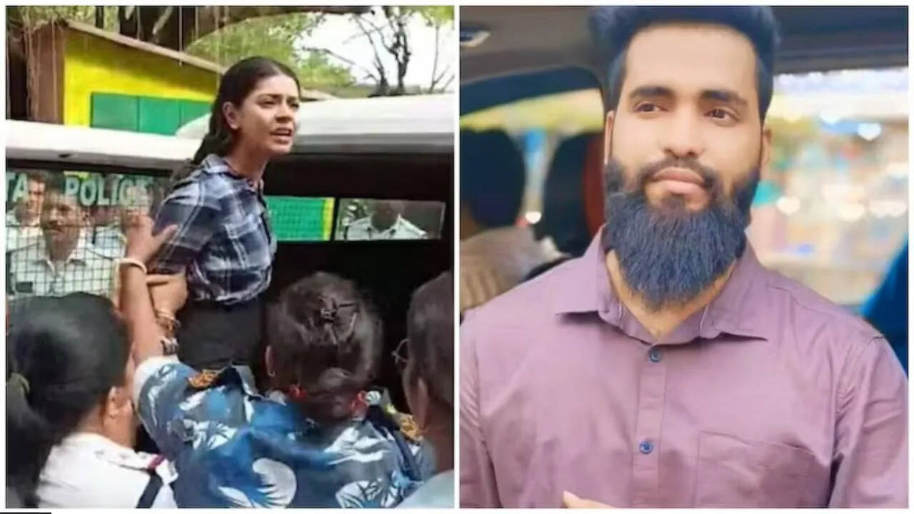 सोशल मीडिया इन्फ्लुएंसर शर्मिष्ठा पनौली की गिरफ्तारी के पीछे का सच