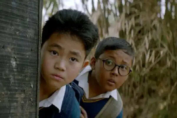 मणिपुर की फिल्म 'बूंग' ने बाफ्टा पुरस्कार जीता