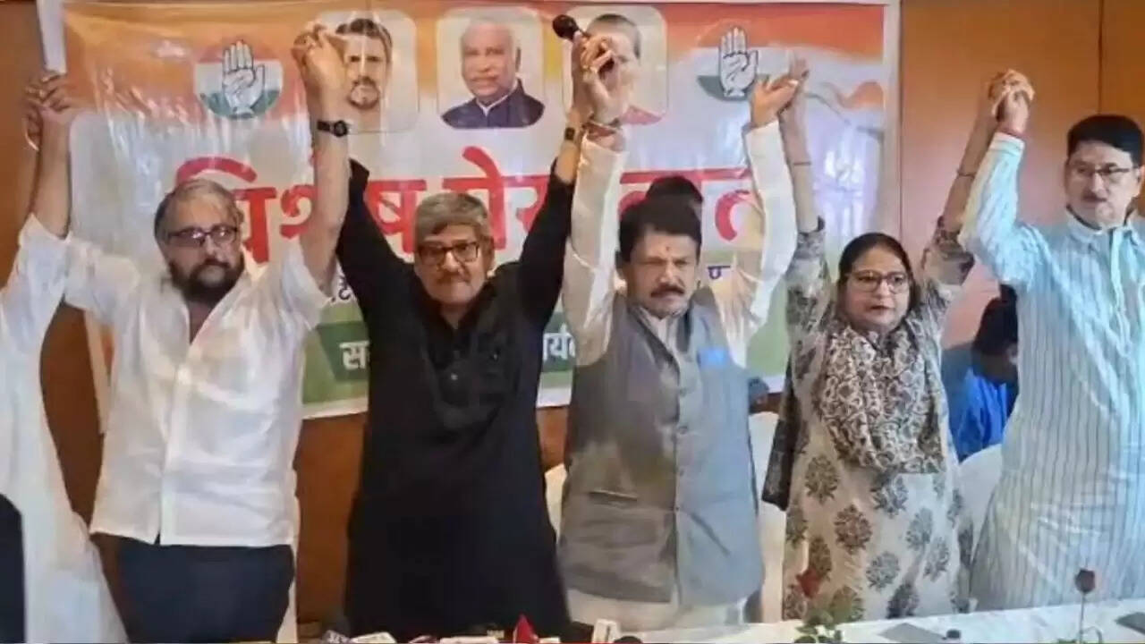 बिहार कांग्रेस में टिकट बंटवारे को लेकर उठे गंभीर सवाल