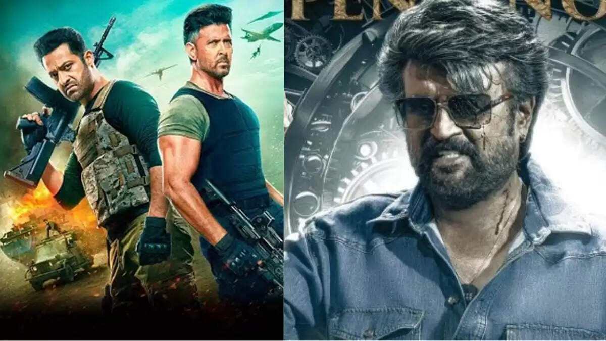 War 2 और Coolie: ओपनिंग डे पर कौन करेगा ज्यादा कमाई?