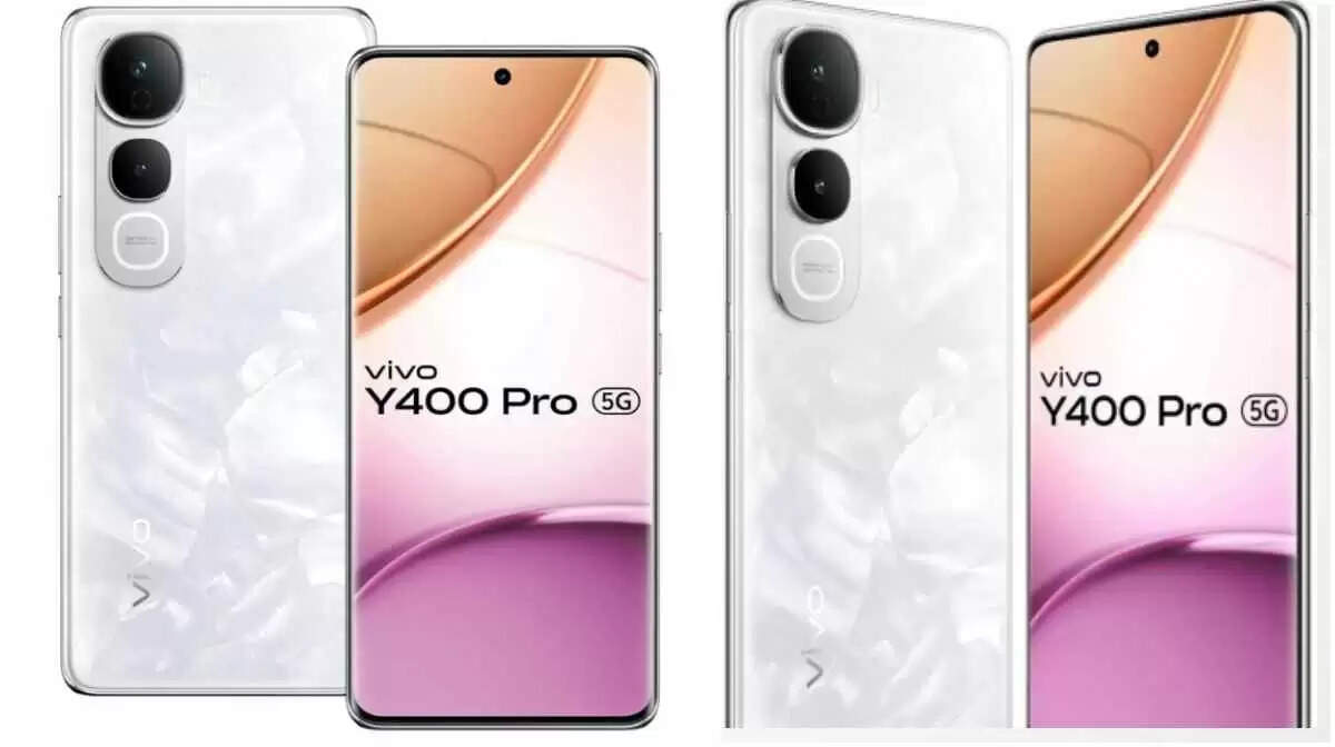 Vivo Y400 Pro 5G: भारत में लॉन्च की तारीख और कीमत की जानकारी