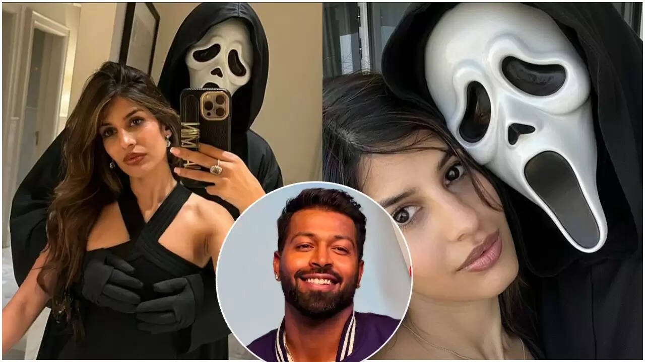 जैस्मीन वालिया ने हैलोवीन पर नए बॉयफ्रेंड के साथ शेयर की तस्वीरें