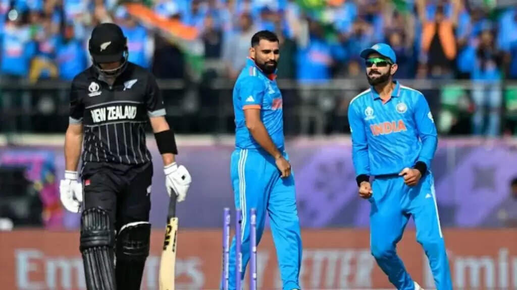 न्यूज़ीलैंड के खिलाफ ODI सीरीज के लिए टीम इंडिया की नई घोषणा