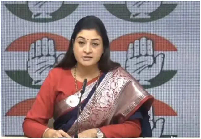 महिला कांग्रेस अध्यक्ष अलका लांबा ने उठाए गंभीर सवाल, BJP पर लगाए आरोप