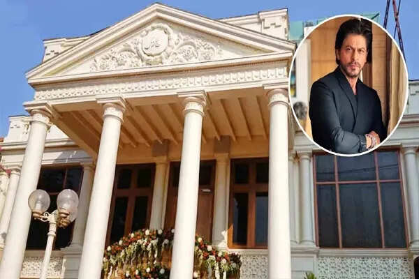 शाहरुख खान के बंगले 'मन्नत' के रेनोवेशन पर विवाद, जांच शुरू