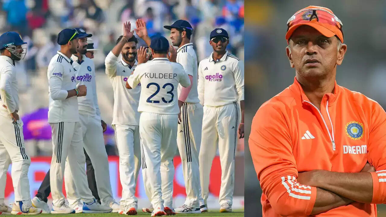 राहुल द्रविड़ ने टेस्ट क्रिकेट में भारत की चुनौतियों का किया खुलासा