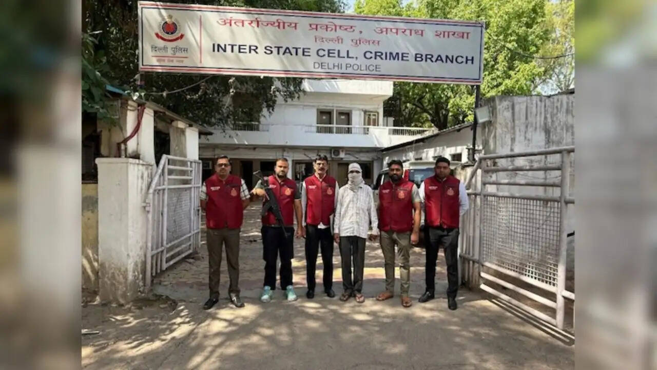 दिल्ली पुलिस ने 1991 के हत्या मामले में फरार आरोपी को किया गिरफ्तार