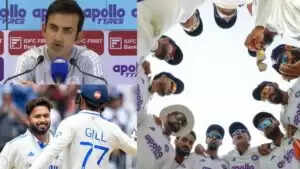 गुवाहाटी टेस्ट में ऋषभ पंत होंगे कप्तान, उपकप्तान की भूमिका में रविंद्र जडेजा