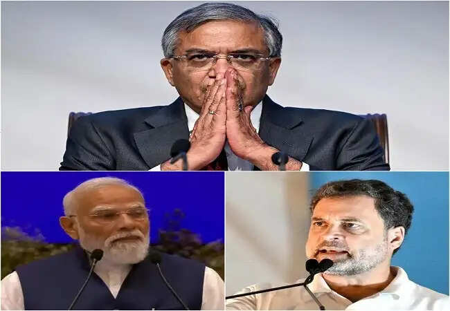राहुल गांधी ने चुनाव आयोग पर उठाए सवाल, कहा- BJP की मिलीभगत से खत्म हुआ मुकाबला