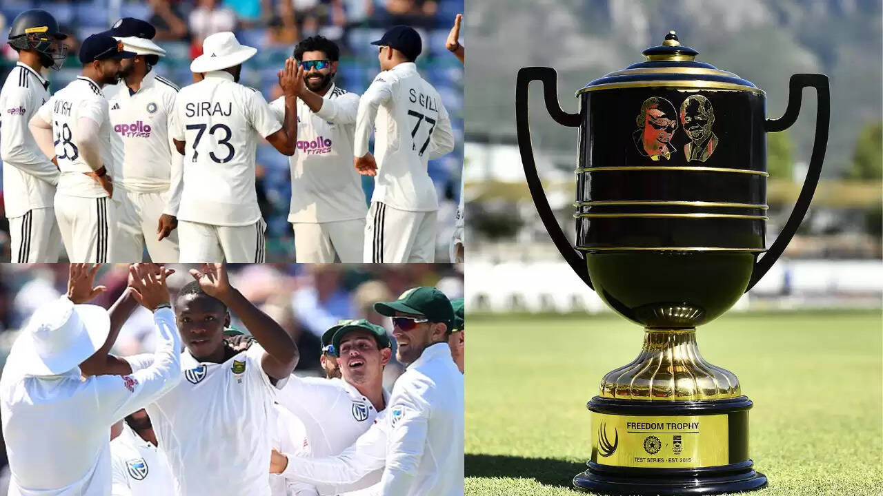 भारत और दक्षिण अफ्रीका के पहले टेस्ट के लिए प्लेइंग इलेवन का ऐलान