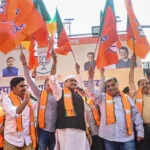 महाराष्ट्र निकाय चुनाव: मतगणना में भाजपा गठबंधन की बढ़त