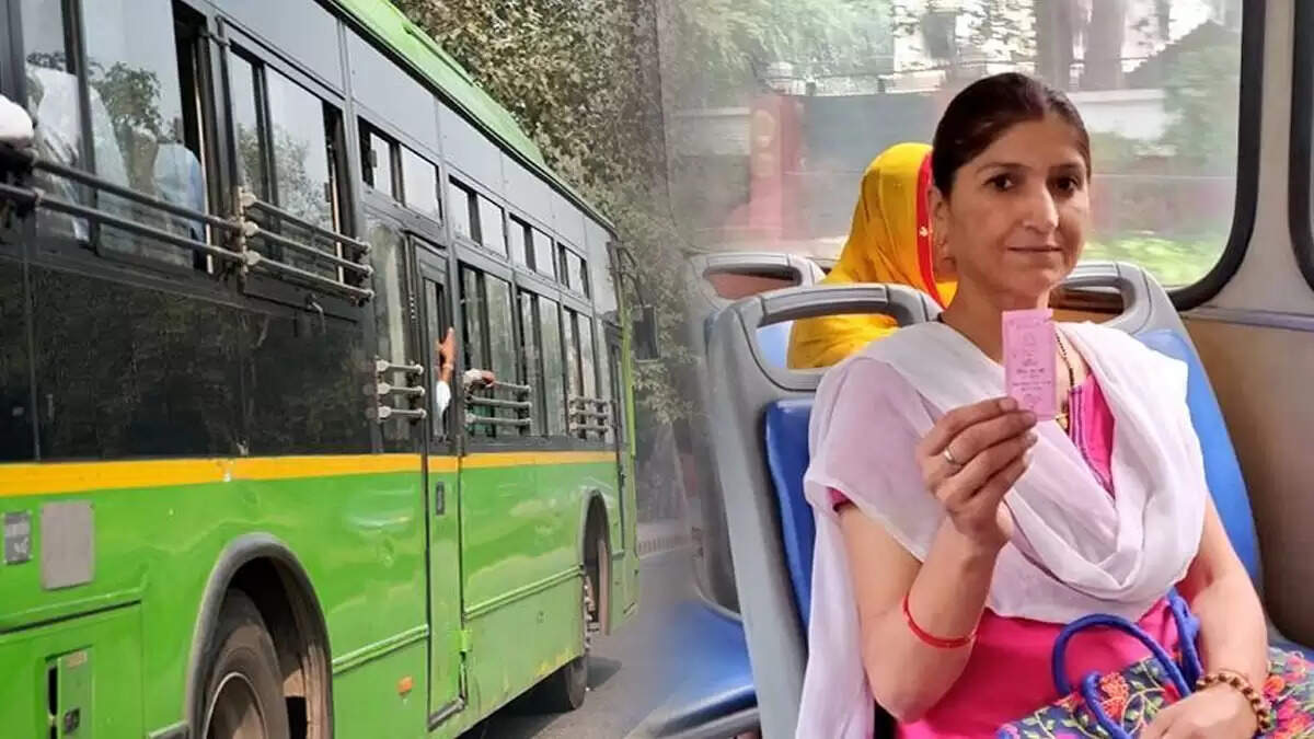 दिल्ली में महिलाओं के लिए फ्री बस सेवा: नई शर्तें और पात्रता