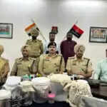 संगरूर में नशा तस्करों के खिलाफ पुलिस की बड़ी कार्रवाई