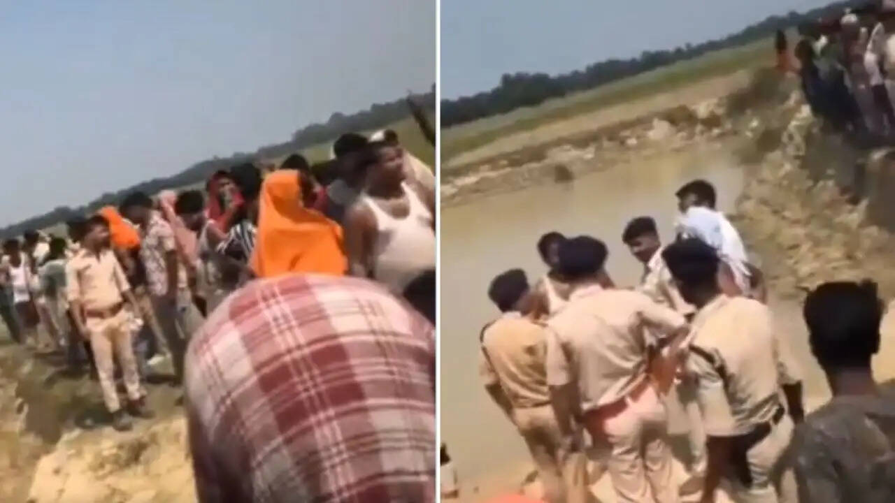 मधुबनी में पांच बच्चों की डूबने से हुई मौत, गांव में शोक का माहौल