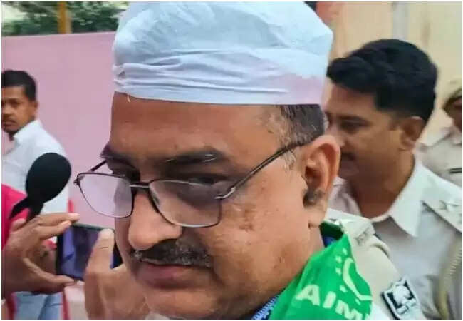 बिहार चुनाव: एआईएमआईए के प्रत्याशी मो. कलामुद्दीन की गिरफ्तारी और स्वास्थ्य संकट