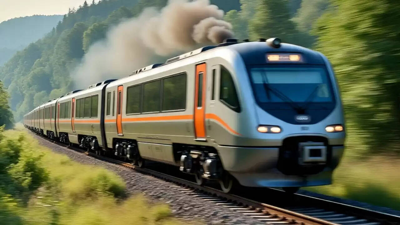 विवेक एक्सप्रेस: भारत की सबसे लंबी ट्रेन यात्रा का अनुभव