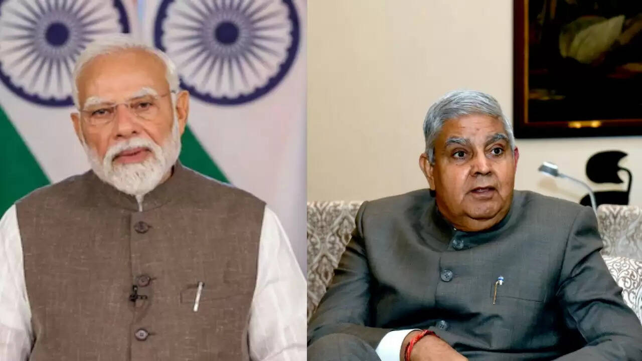 क्या है जगदीप धनखड़ के इस्तीफे के पीछे की सच्चाई? जानें पूरी कहानी