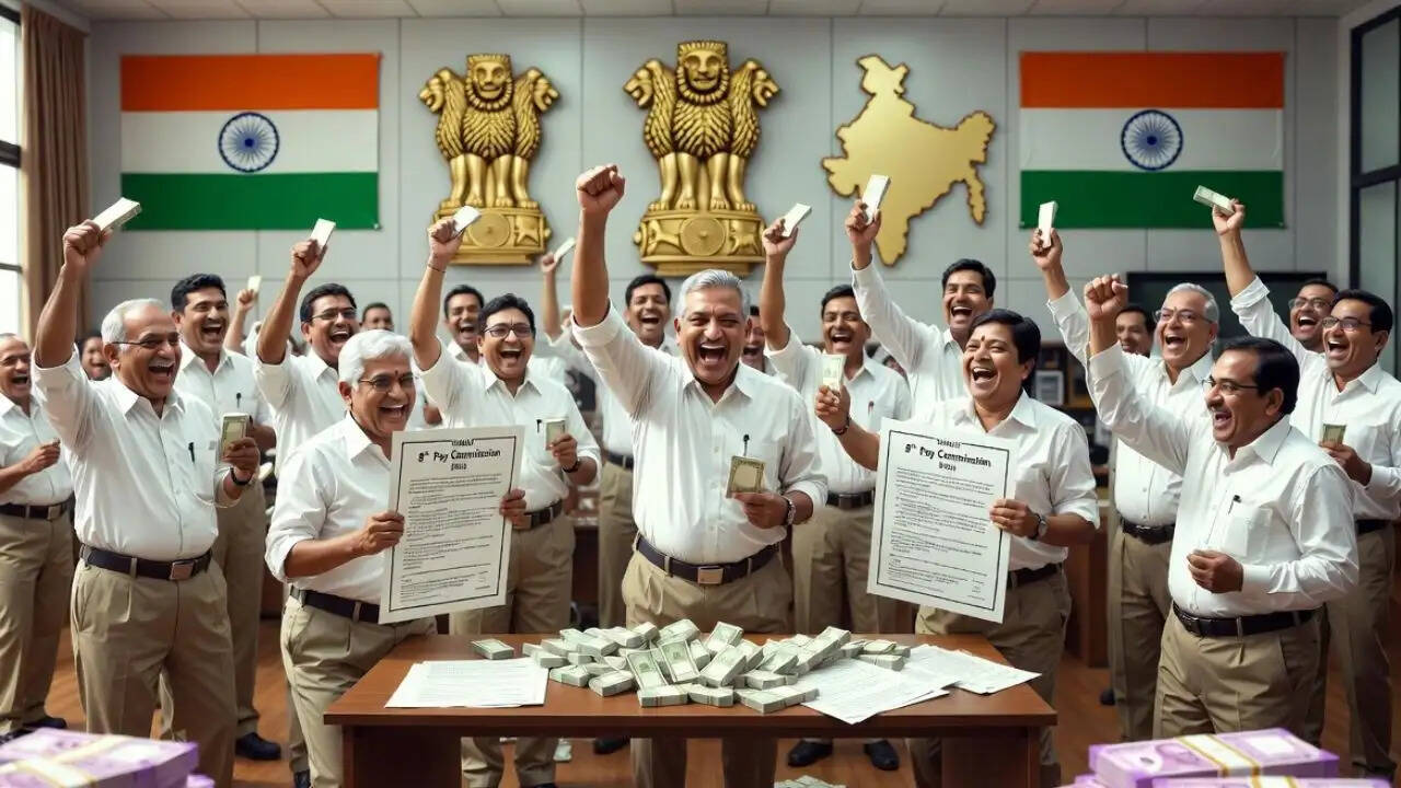 केंद्र सरकार के कर्मचारियों के लिए 8वें वेतन आयोग में नई समयसीमा: क्या बढ़ेगा वेतन और एरियर?