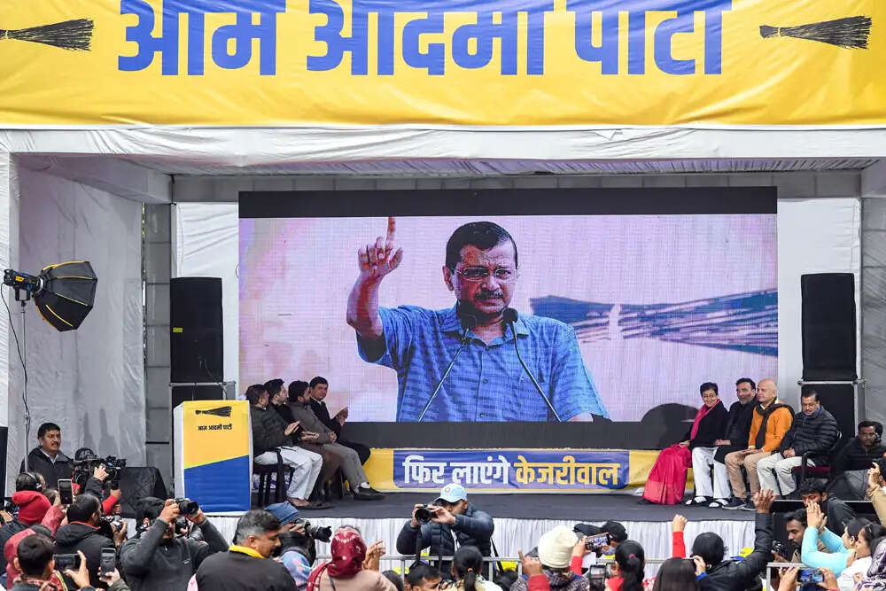 क्या अरविंद केजरीवाल अपनी राजनीति में बदलाव लेंगे?