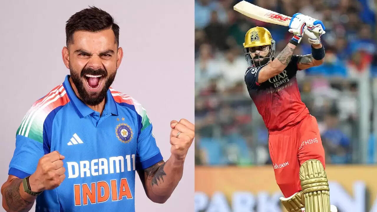 विराट कोहली के नाम 2025 के अद्भुत रिकॉर्ड