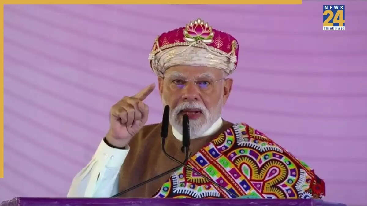 प्रधानमंत्री मोदी का गुजरात दौरा: 34,200 करोड़ की विकास परियोजनाओं का उद्घाटन