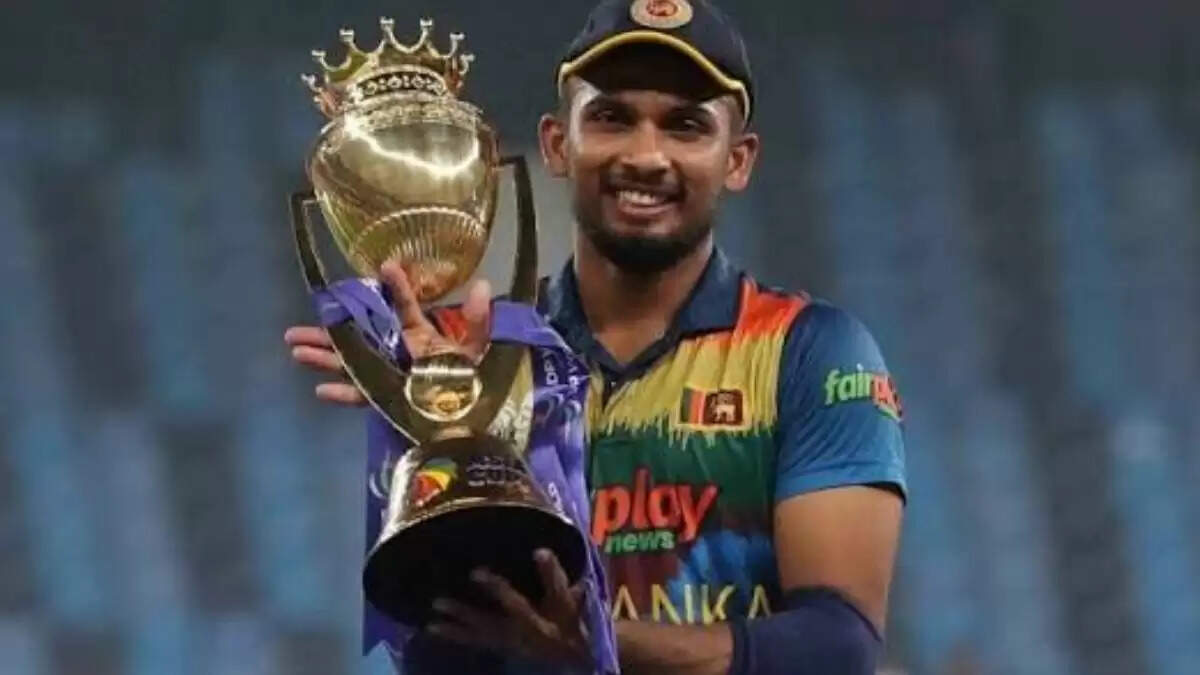 श्रीलंका ने 2026 टी20 वर्ल्ड कप के लिए कप्तान की घोषणा की