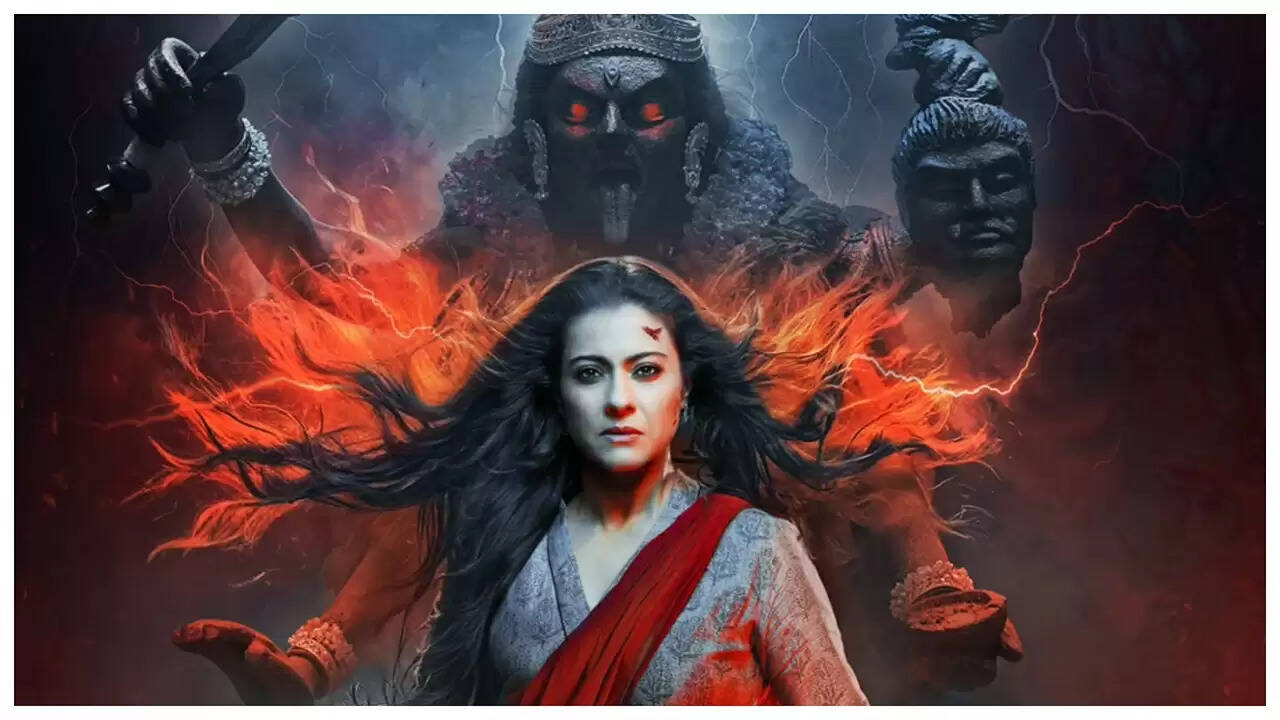काजोल की फिल्म 'मां' कब होगी ओटीटी पर स्ट्रीमिंग?