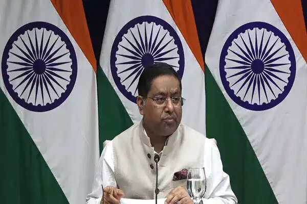 भारत का ईरान-अमेरिका सीजफायर पर पहला आधिकारिक बयान